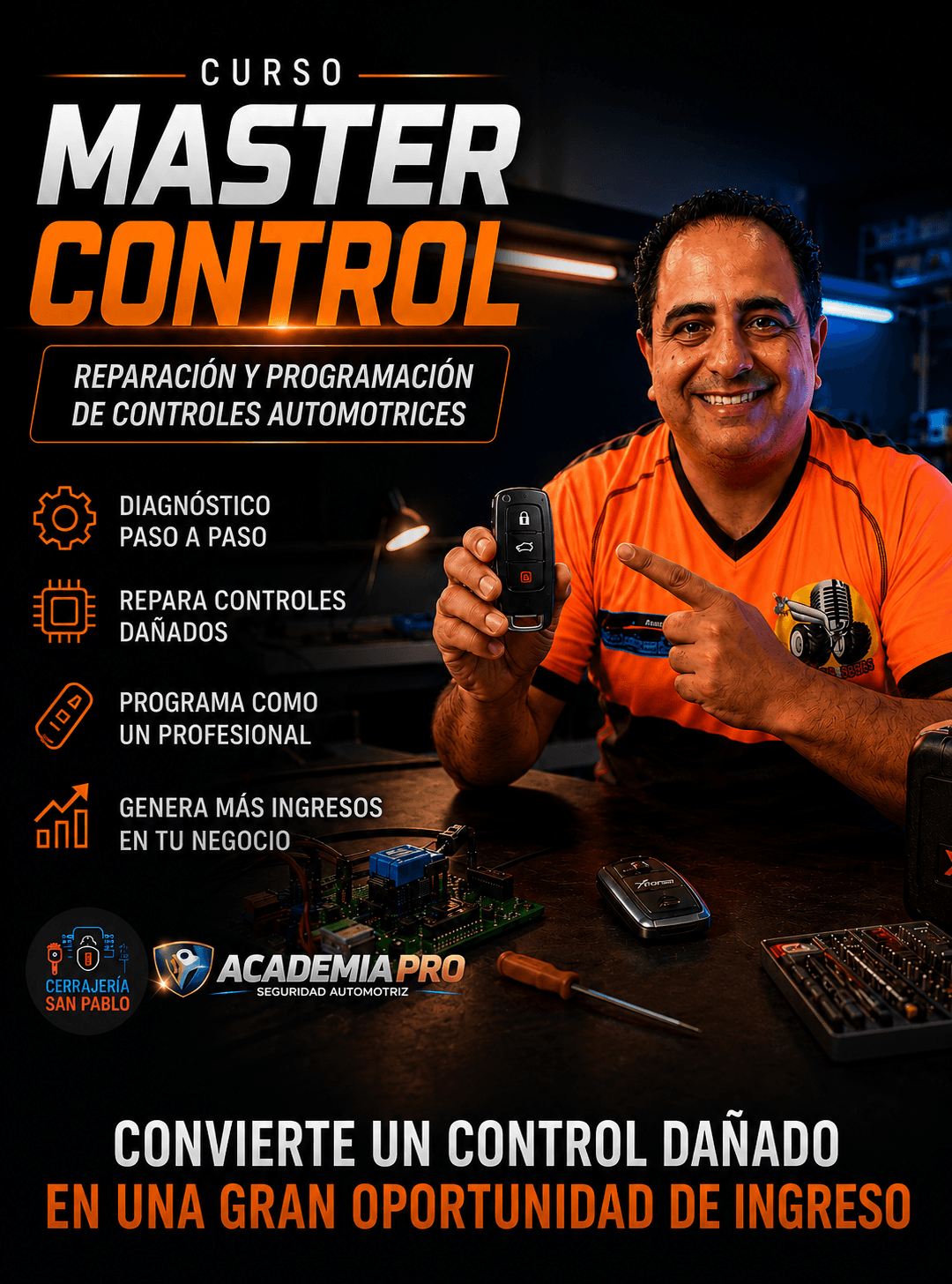 Master Control